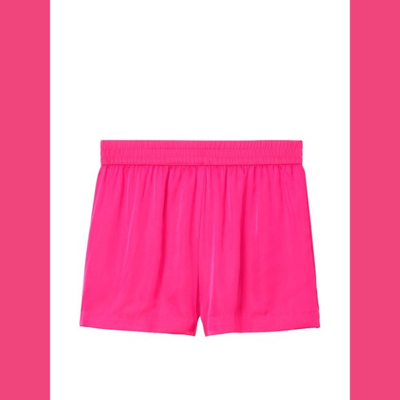 VICTORIA'S SECRET Double-layer Chiffon Short - Picture 3 of 7